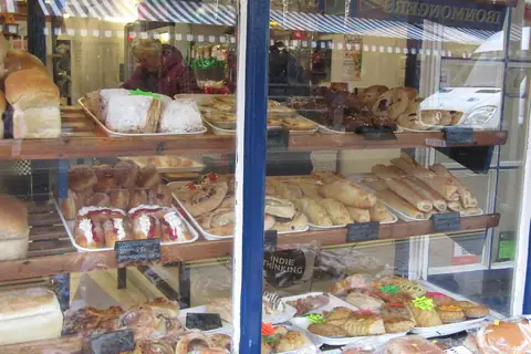 The Grumpy Baker - Oxford Road photo 1