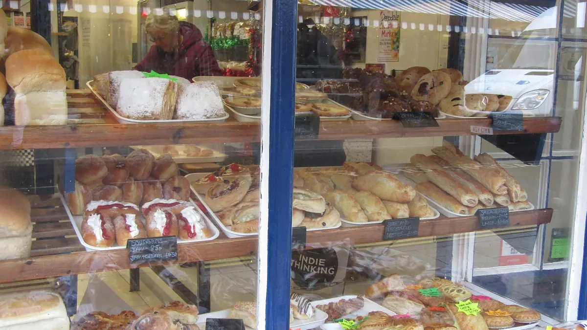 The Grumpy Baker - Oxford Road – bakery in Circle Square, Manchester